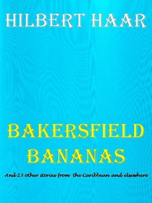 cover image of Bakersfield Bananas